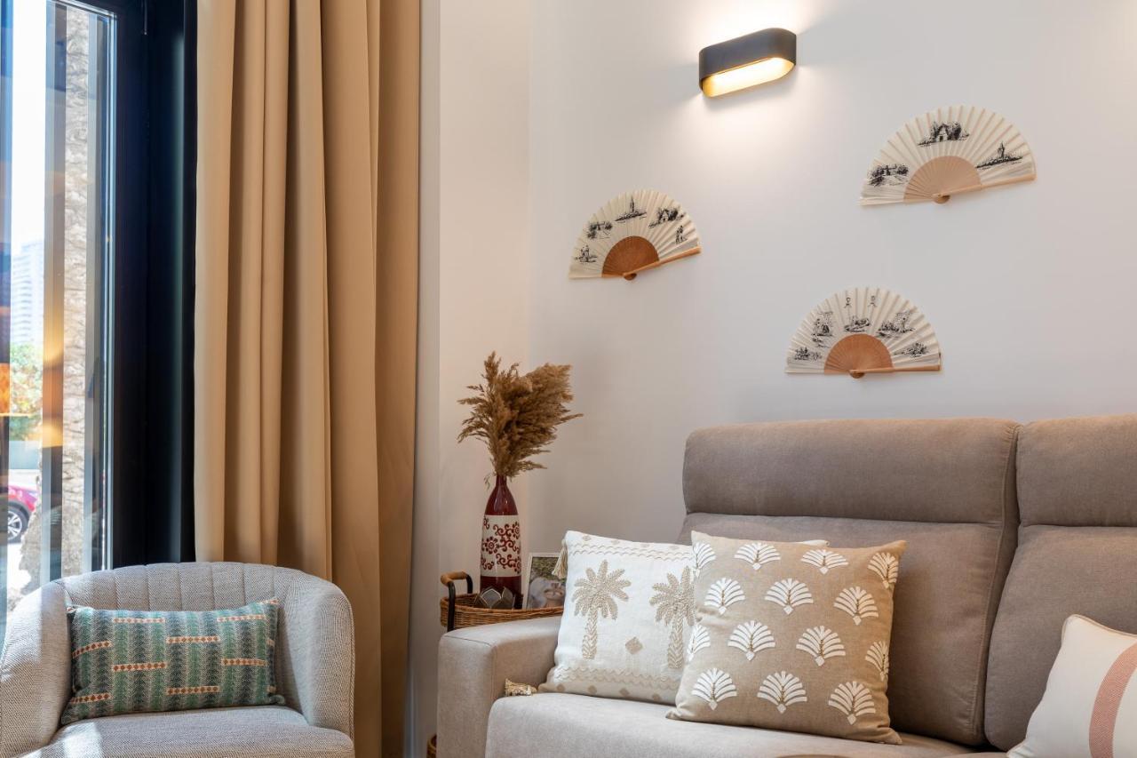 Apartup Opera Loft Love Valencia Eksteriør billede