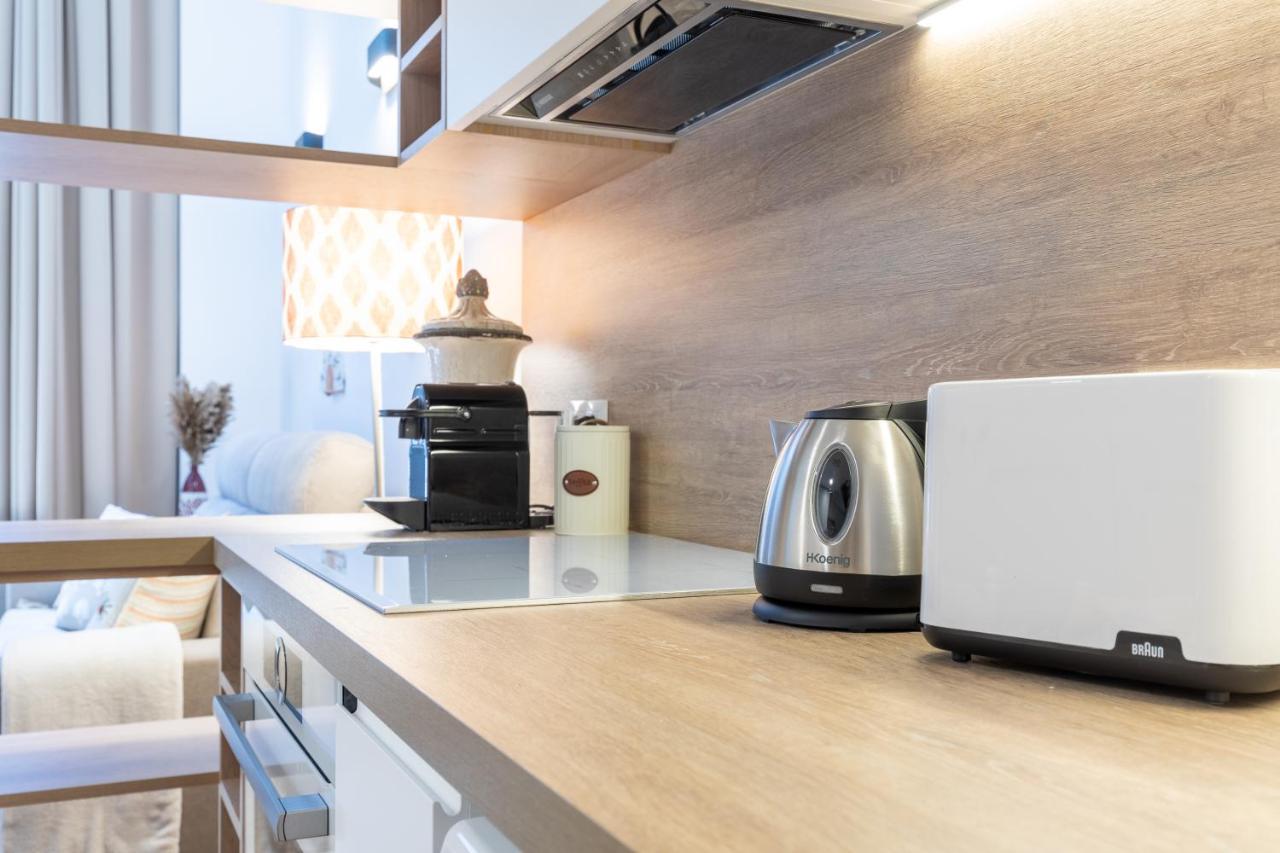 Apartup Opera Loft Love Valencia Eksteriør billede