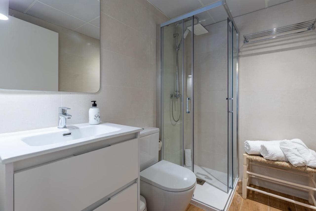 Apartup Opera Loft Love Valencia Eksteriør billede