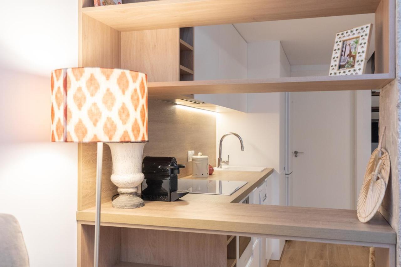 Apartup Opera Loft Love Valencia Eksteriør billede