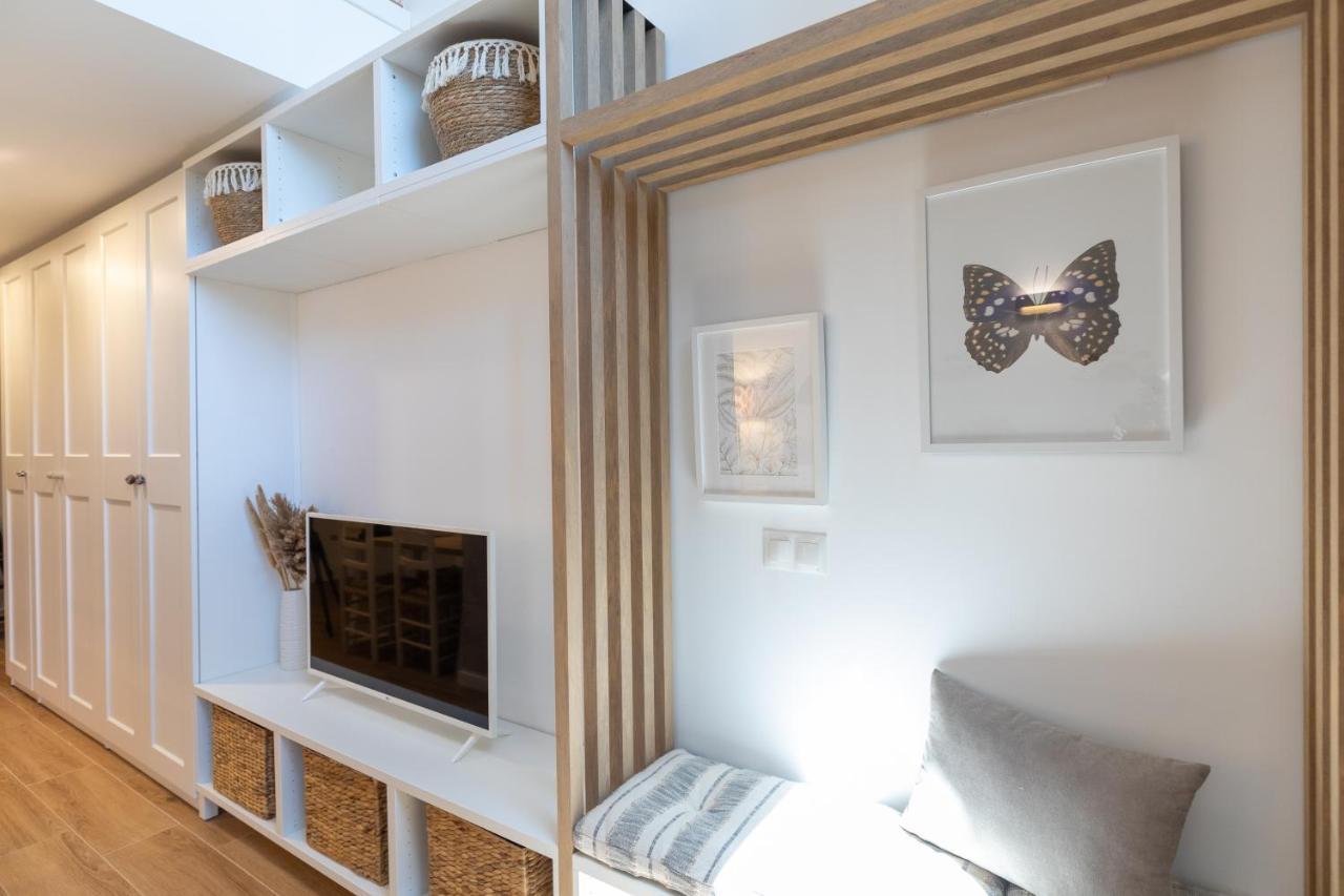 Apartup Opera Loft Love Valencia Eksteriør billede
