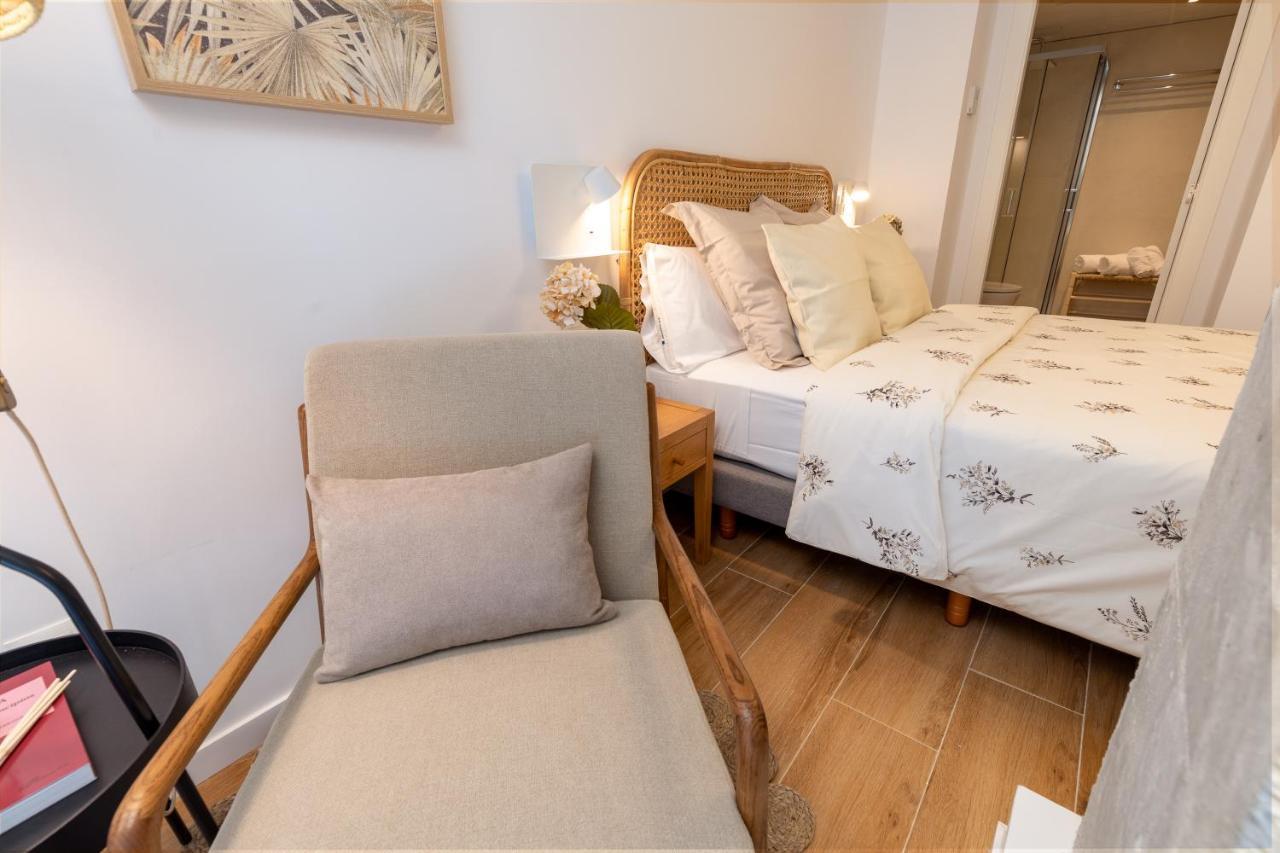 Apartup Opera Loft Love Valencia Eksteriør billede