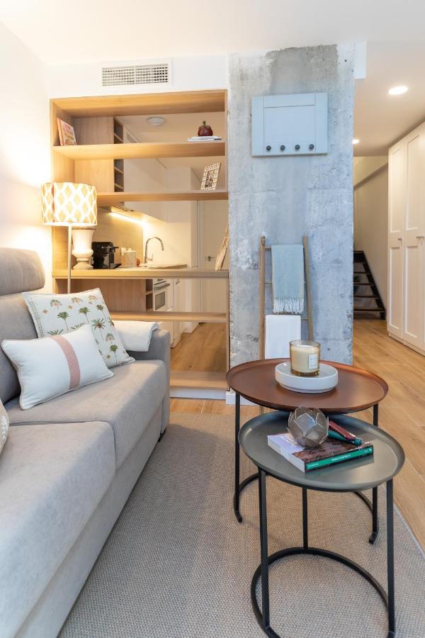 Apartup Opera Loft Love Valencia Eksteriør billede