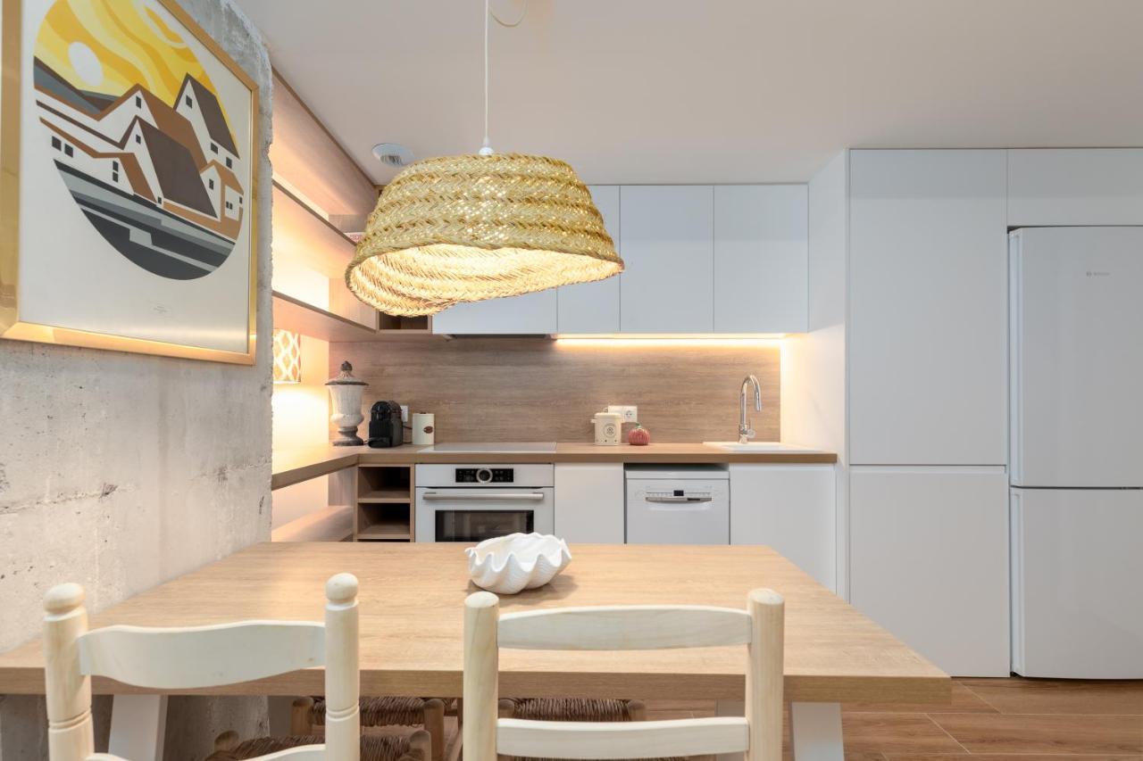Apartup Opera Loft Love Valencia Eksteriør billede