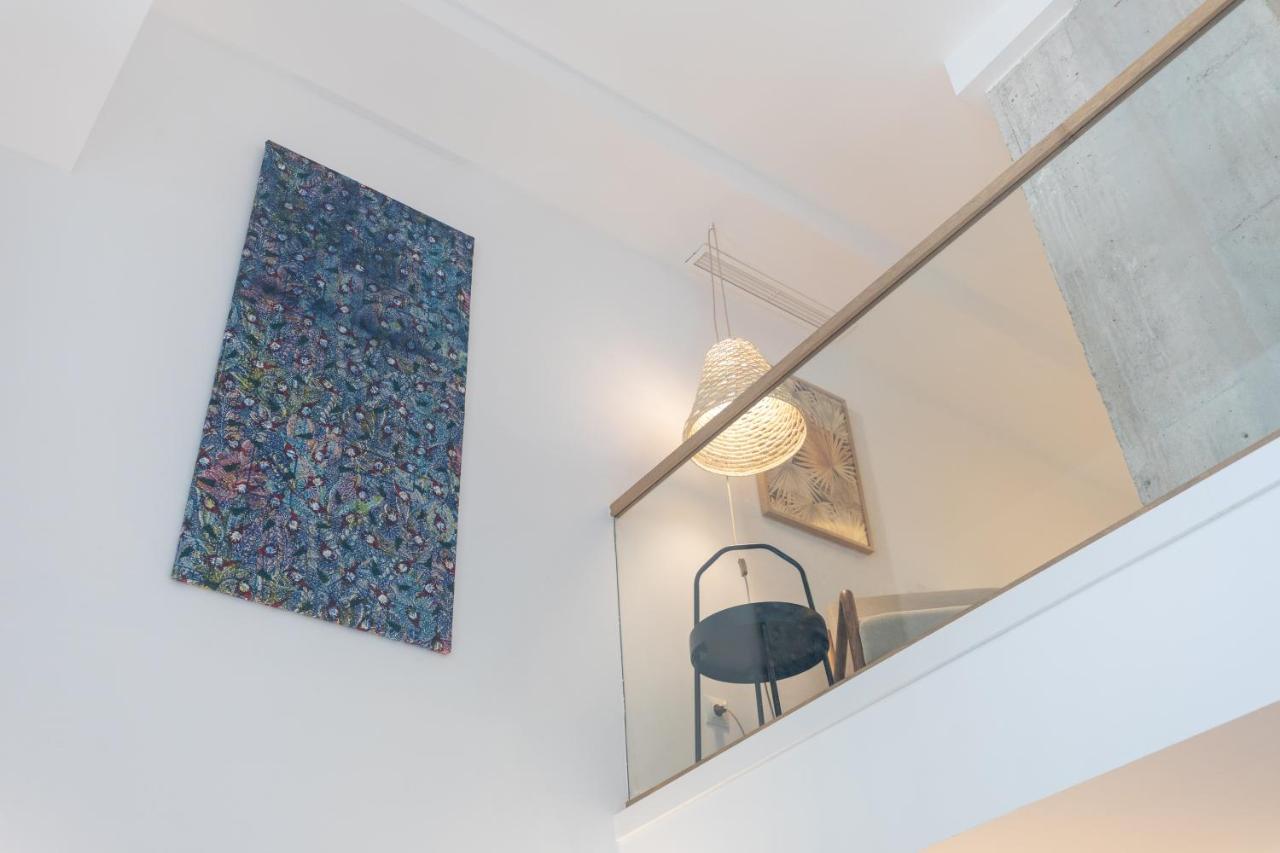 Apartup Opera Loft Love Valencia Eksteriør billede